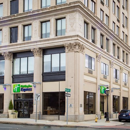 Holiday Inn Express - Springfield Downtown, An Ihg Hotel Exterior photo