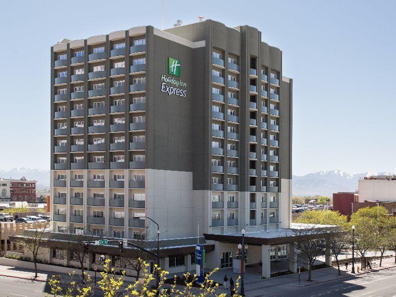 Holiday Inn Express - Springfield Downtown, An Ihg Hotel Exterior photo